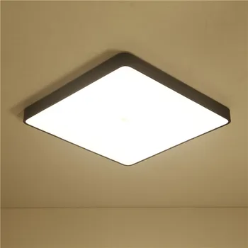 Mooskolin Moderne led-loftsbelysning til Stue, Soveværelse, Køkken luminaria led ultra-tynd 5CM hall luminaria led loft lampe