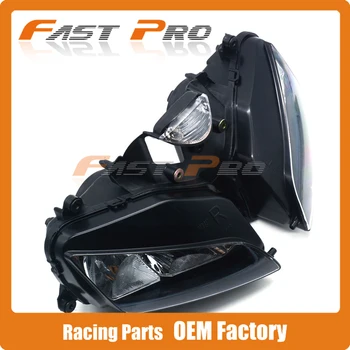 Motorcykel Forlygter Forlygte Hoved Lampe Samling For Honda CBR600RR F5 CBR600 2003 2004 2005 2006