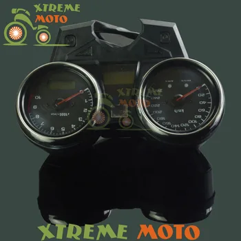 Motorcykel Omdrejningstæller Kilometertæller Speedometer Instrument Måler Cluster Meter For Honda CB1300 CB 1300 2004 2005 2006 2007 2008