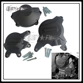Motorcykel Racing Sæt Motor Cover Beskyttelse Case Kit For CBR600RR CBR 600 RR 2007 2008 2009 2010 2011 2012 2013 2016