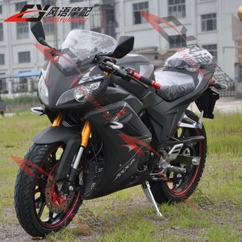 Motorcykel Spejl Sort Moto Rearview Side Spejl Til HONDA CBR 900 919 929 600RR HYOSUNG GT125R 650 R S Kawasaki Ninja 250 R