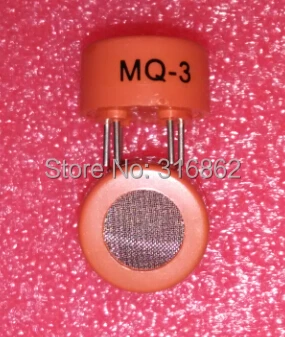 MQ3 MQ-3 Alkohol decector sensor Modul til Arduino projekter, ideer ROHS OPRINDELIGE 10stk/MASSE Gratis fragt
