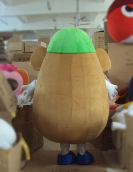 Mr. Potato Head Maskot Kostume Toy Story Tøj EPE