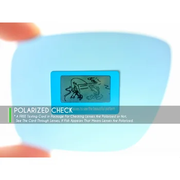 MRY POLARISERET Udskiftning Linser for Oakley Hijinx Solbriller Grå Fotokromisk
