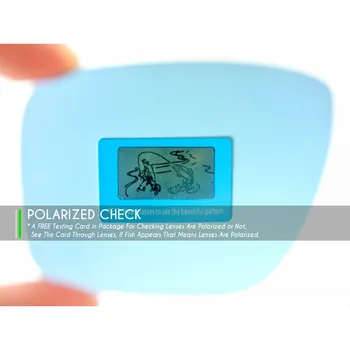 Mryok Anti-Ridse POLARISERET Udskiftning Linser for Oakley Oil Rig Solbriller Linse - mange Muligheder