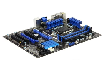 MSI ZH77A-G43 oprindelige bundkort DDR3 LGA 1155 for I3 I5-I7 CPU 32GB USB3.0 SATA3 H77-bundkort Gratis fragt