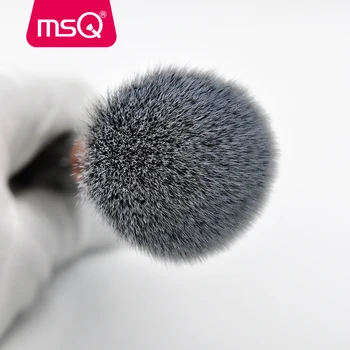 MSQ 10stk Rose Gold/Balck Professionel Makeup Børste Sæt Pulver Foundation, Concealer Kinden Shader Gøre Op Tools Kit