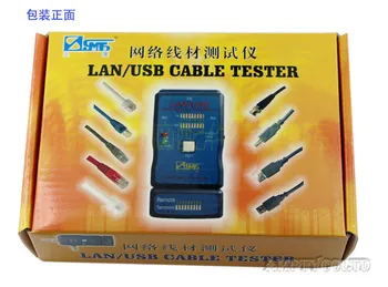 Multifunktionelt redskab, som måler line CT-168 usb-ethernet-kabel telefonledning tester batteriet