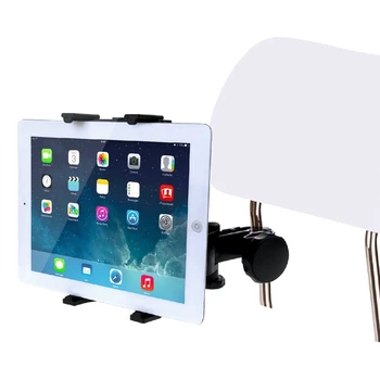 Multifunktions-Tablet Nakkestøtte beslag Bil Tilbage Holder Universal Mount Pad Stand Holder Til iPad Mini-ipad 4 ipad 2, ipad 3 E-bog