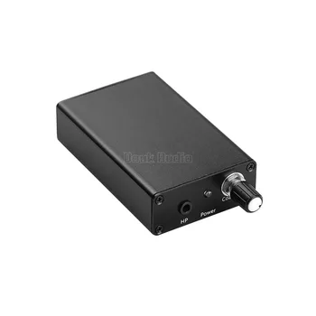 Music Hall Seneste Mini TDA1305T USB DAC-Lyd Dekoder Forstærker, PC-lydkort Forstærker
