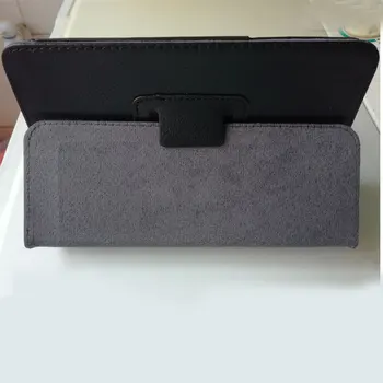 Myslc Læder taske til Aoson S7 Pro 7 Tommer Tablet Crystal Grain PU Læder Folio Case Cover