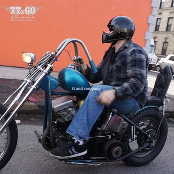 Mænd motorcykel hjelm TT & CO Japansk Thompson fuld ansigtsmaske, motorcykel hjelm Ghost Rider racing hjelme capacete casco moto