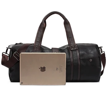 Mænd Rejser taske mode med Stor kapacitet skulder håndtaske Designer mandlige Messenger taske i høj kvalitet Casual Crossbody rejsetasker