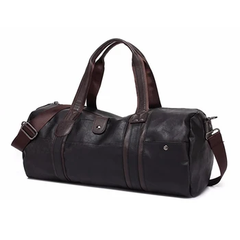 Mænd Rejser taske mode med Stor kapacitet skulder håndtaske Designer mandlige Messenger taske i høj kvalitet Casual Crossbody rejsetasker