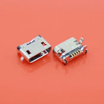 N-220 1STK Mikro-USB-Port-stik Stik til Lenovo A10-70 A370E A3000 A3000H A5000 A7600 A7600H S930 Data Sync Socket Afgift