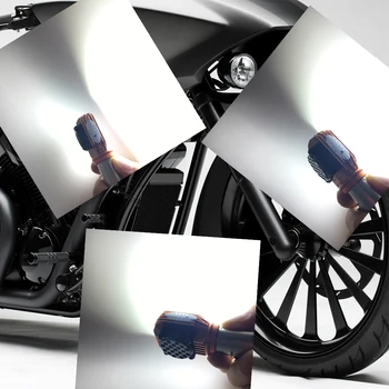 Nanoshine 2017 Nyeste Motorcykel Forlygte Pære BA20D Led 20W 2000LM COB Scooter Accessoire Motor Lys Forlygte KØRELYS