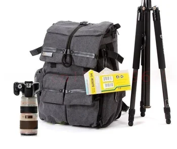 National Geographic NGW5070 NG W5070 Walkabout 5070 doubleshoulder DSLR-Kamera Rygsæk-Rygsæk til Bærbar taske til Canon Nikon Sony