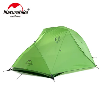 Naturehike Vandring Camping Telt 2 Person ultralette Vinter Telte Med Fodaftryk Sne Nederdel