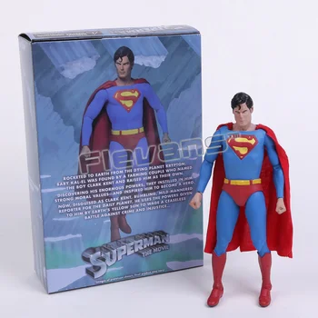 NECA DC Comics Batman Superman Jokeren PVC-Action Figur Collectible Toy 7