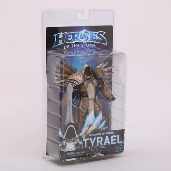 NECA Helte af Storm Tyrael PVC-Action Figur Collectible Model Toy 7