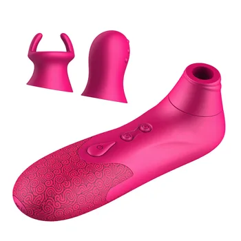 NEM ELSKER Oral Sex Slikning Vibrerende Tunge Sex Legetøj til Kvinder, Kvindelige Brystvorte Suger Klitoris Stimulator Clit Sucker Vibr
