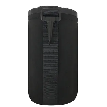 Neopren S/M/L/XL Linse Taske Kamera Case Etui, Vandtæt Polstret Protector Stødsikkert Til DSLR Linse
