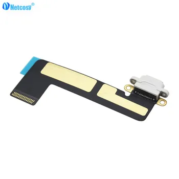 Netcosy USB-Opladning Oplader Port Flex Kabel Bånd Til iPad Mini 1 A1432 A1454 A1455 Oplade Dock-Stik Udskiftning af Dele