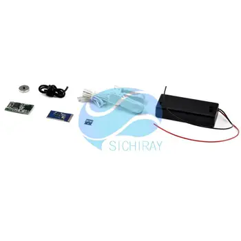 NeuroSky EEG ModuleTGAM Lys Sensor Sekundære Development Kit Hjerne-Kontrol, Bio-feedback Elektroniske DIY SDK
