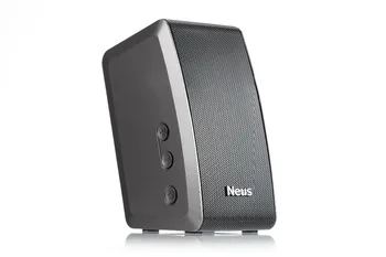 Neusound Neus AC Power 20W Høje ende magt computer desktop mms Bluetooth spea kers med fjernbetjening DSP dyb bas
