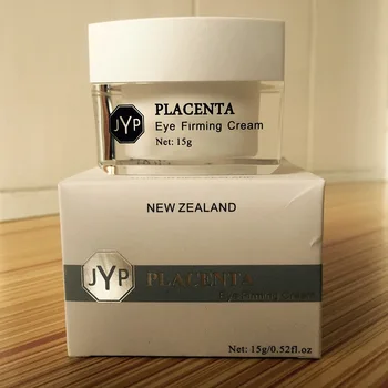 New zealand JYP Får Moderkagen Eye Firming Cream Anti-Hævelser Reducere Mørke Cirkel Anti Aging Eye care Fugtgivende behandling
