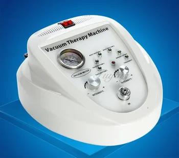 New2017 Elektrisk vakuum terapi maskine lymfedrænage/Ansigt Slankende/ bryst forstørrelsesapparat skønhed instrument at øge cupping enhed