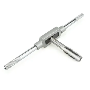 NEWACALOX M3-M12 Tryk på Skruenøgle & High speed stål 8 i 1 Tryk på Tool Set DIY Hand Tool Kit