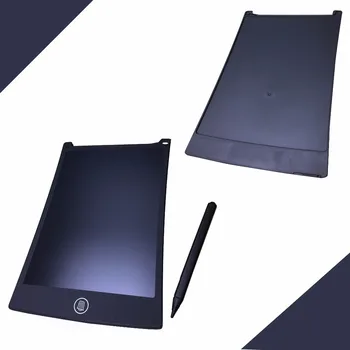 NEWYES Bærbare Blå 8.5 Tommer LCD-skriveplade eWriter Digital Tegning Håndskrift Puder med Ærme og Magnet Gratis Fragt