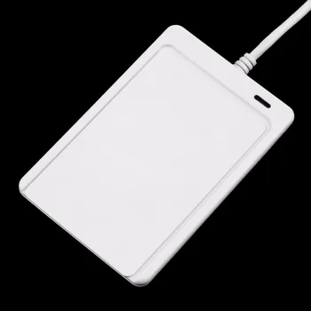 NFC ACR122U RFID Smart Card Læser, Forfatter Kopimaskine Duplikator Skrivbar Klon Software, USB-S50 13.56 mhz ISO/IEC18092+5pcs M1 Kort