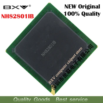 NH82801IB ny, original BGA chipset gratis fragt med fuld tracking besked