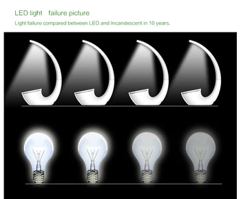 Nillkin QI Intelligente Trådløse Oplader Opladning Mat energibesparende Phantom trådløse oplader lampe til iPhone til Samsung Note 8 S8