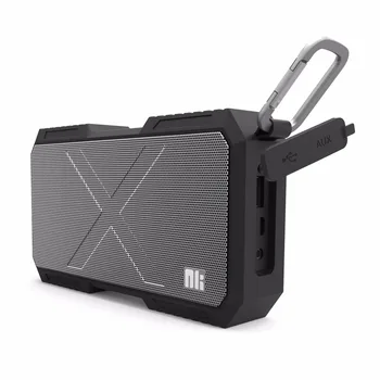 Nillkin X-mand Bluetooth højttaler telefonen oplader, Musik, surround trådløs højttaler wire til xiaomi for samsung til iPhone oneplus zuk