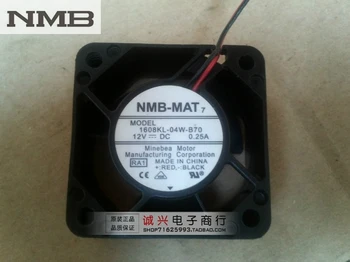 NMB 1608KL-04W-B70 4020 4cm 40mm DC 12V 0.25 EN server inverter Ventilator