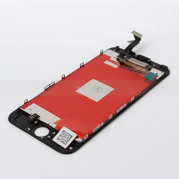 No. 1 AAA 4.7 tommer LCD-Til iPhone 6S Skærm Touch Skærm Med Digitizer Udskiftning Samling Reservedele A1633 A1688 A1700