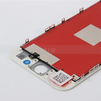 No. 1 AAA 4.7 tommer LCD-Til iPhone 6S Skærm Touch Skærm Med Digitizer Udskiftning Samling Reservedele A1633 A1688 A1700