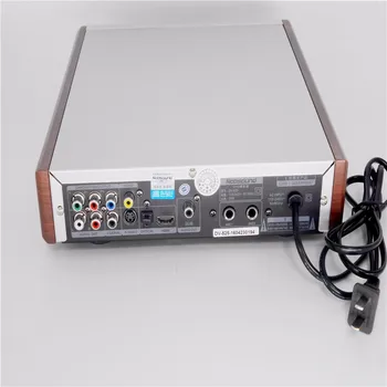 Nobsound DV-525 af Høj Kvalitet, DVD, CD, USB Video afspiller mike karaoke Signal Output Coaxial/Optik/RCA/HDMI/S-Video Forretninger
