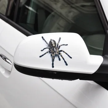 Noizzy Scorpion, Spider Araneid Ho Vinyl Reflekterende Bil Auto-Mærkat Mærkat Ipad Motorcykel Bil Mode Tuning Car Styling