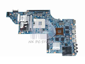 NOKOTION 665989-001 hovedyrelsen For HP pavilion DV7 DV7-6000 Laptop bundkort HM65 DDR3-ATI HD 6770M GPU