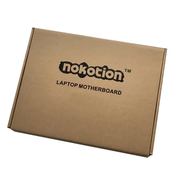 NOKOTION KN-0J2WW8 0J2WW8 J2WW8 hovedyrelsen For Dell inspiron N5110 Laptop Bundkort HM67 DDR3 1GB GT525M