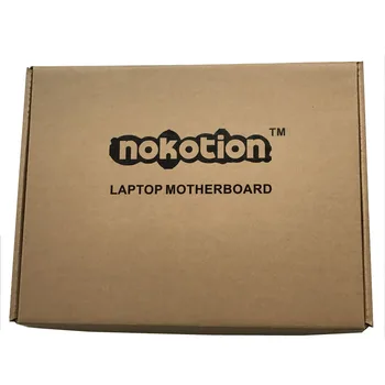 NOKOTION KN-0V20WM V20WM DAUM9BMB6D0 Laptop Bundkort For N7010 HM57 HD5470 1GB DAUM9BMB6D0 Bundkort