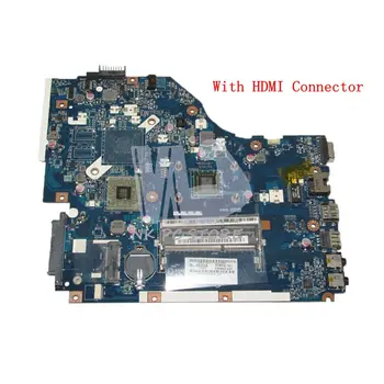 NOKOTION P5WE6 LA-7092P MBRJY02001 MB.RJY02.001 hovedyrelsen For Acer aspire 5253 5250 Laptop Bundkort DDR3