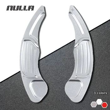NULLA For Ford Mondeo Kant Taurus 2013 2016 Lincoln MKZ MKX MKS Rattet Paddle Shift Gearstang Udvidelse Aluminium