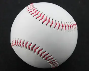 Nummer 9 Håndlavet Baseballs PVC Øverste Gummi Indvendig Blød Baseball Bolde Softball Bolden Øvelse Baseball Bolde