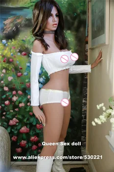 NY 155 cm Top Kvalitet, Realistisk Silikone Sex Dukker, Japanske Real Doll Levende Mannequiner Vagina, Fisse Kærlighed Dukker