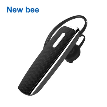 Ny Bi Oprindelige Hænder-gratis Trådløse Bluetooth Hovedtelefoner Headset, Hovedtelefoner, Øretelefoner med Mikrofon, Hovedtelefon CSR4.0 til PC